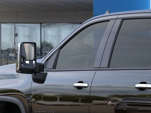 New 2025 Chevrolet Silverado 2500 LTZ w/ LTZ Plus Package image 47