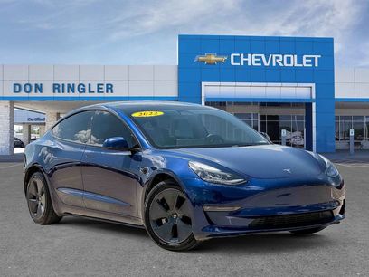 Used 2022 Tesla Model 3 Long Range