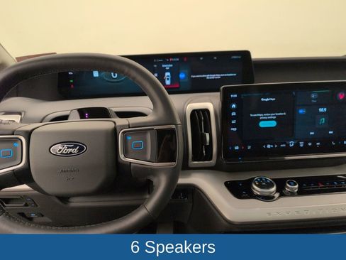 Used 2025 Ford Expedition Active RWD image 23