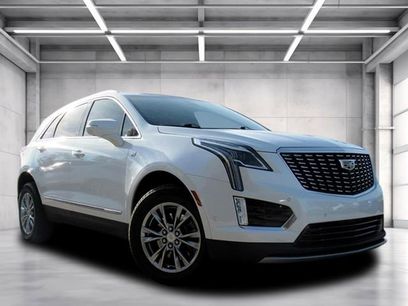 Used 2021 Cadillac XT5 Premium Luxury