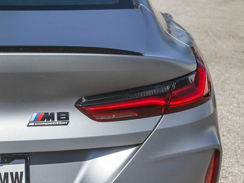 Certified 2024 BMW M8 Gran Coupe xDrive Competition AWD/4WD image 7
