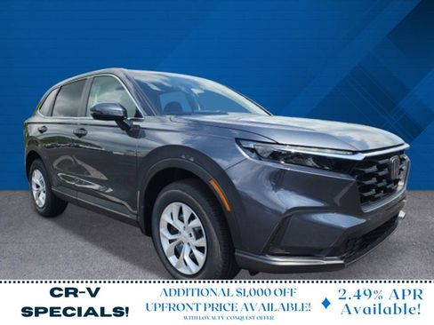 New 2026 Honda CR-V LX image 1
