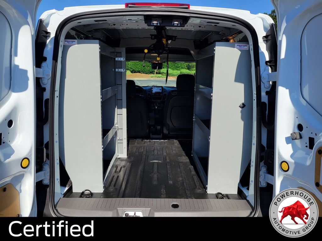 Certified 2023 Ford Transit Connect XL FWD image 14