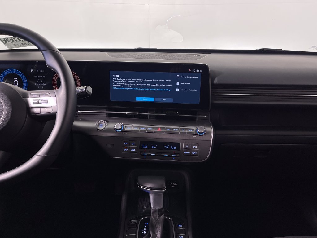 Certified 2026 Hyundai Kona SEL Sport FWD image 17