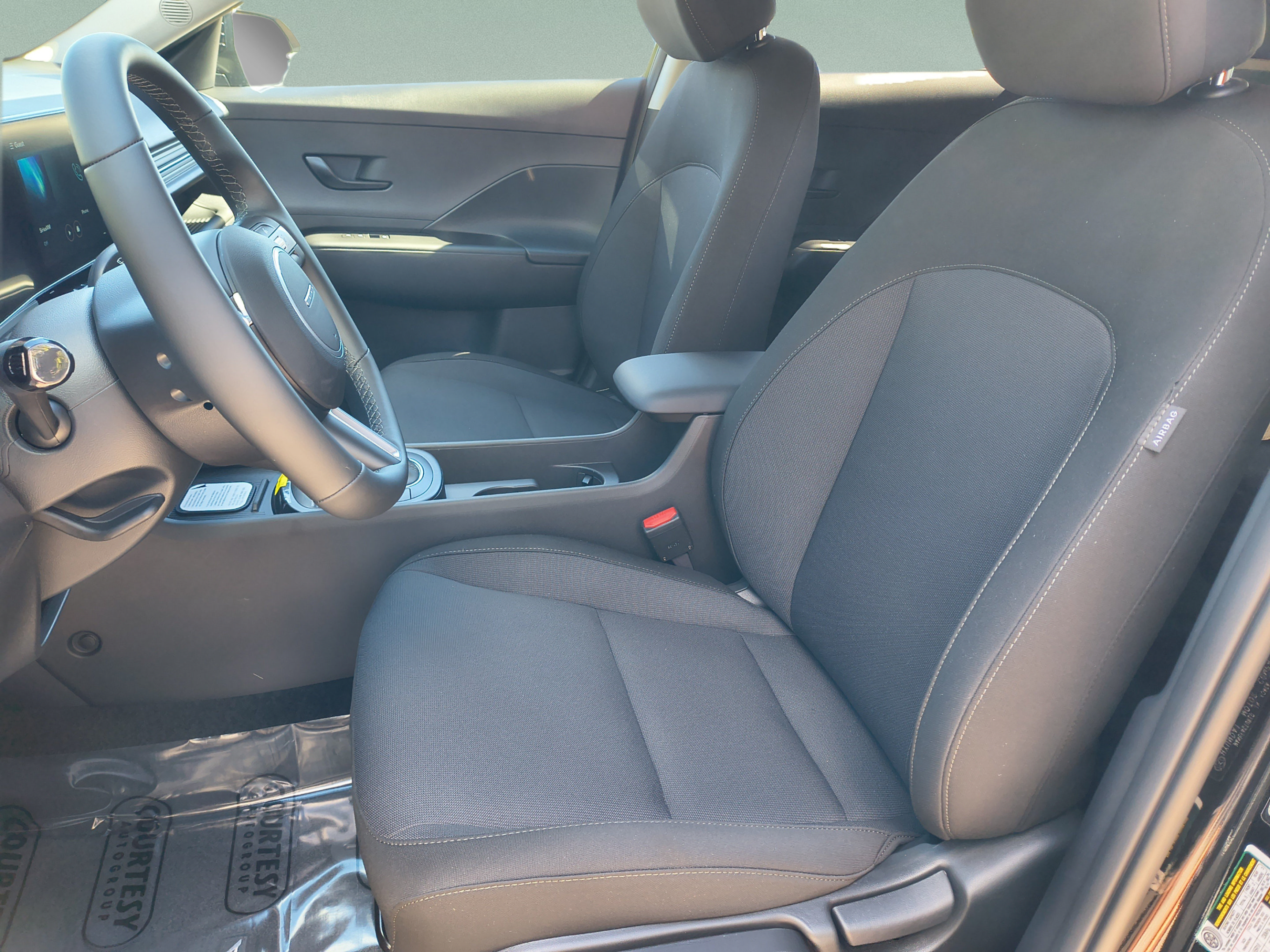 New 2027 Hyundai Kona SEL Sport FWD image 24