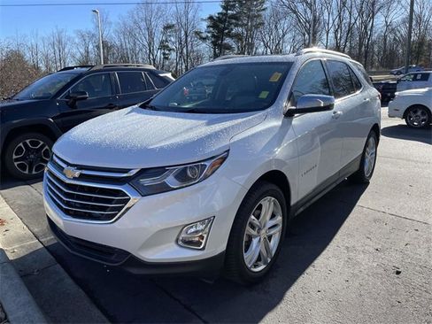 Used 2018 Chevrolet Equinox Premier image 1