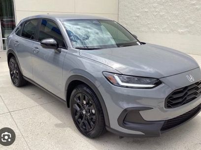 Certified 2023 Honda HR-V Sport