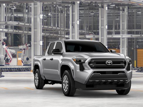 New 2026 Toyota Tacoma SR AWD/4WD image 16