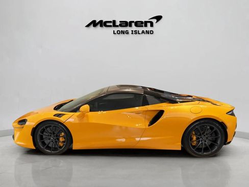Used 2026 McLaren Artura Spider RWD image 11