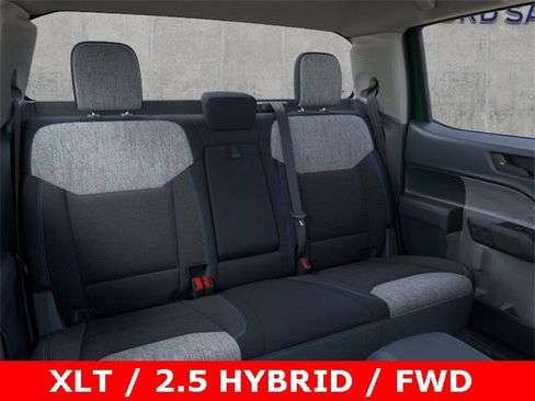 New 2025 Ford Maverick XLT w/ XLT Luxury Package image 37