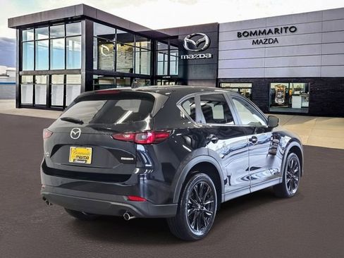 New 2025 MAZDA CX-5 Carbon Edition image 3