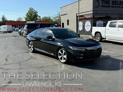 Used 2018 Honda Accord Touring