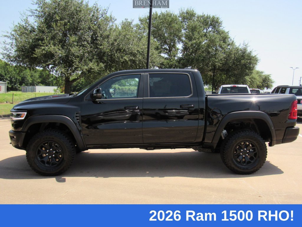 New 2026 RAM 1500 RHO w/ RHO Level 1 Equipment Group AWD/4WD image 6