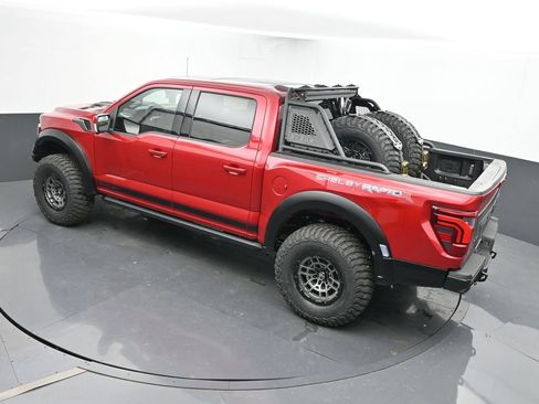 New 2025 Ford F150 Raptor w/ Equipment Group 803A Raptor R AWD/4WD image 41