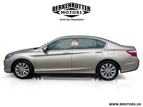 Used 2014 Honda Accord EX image 6