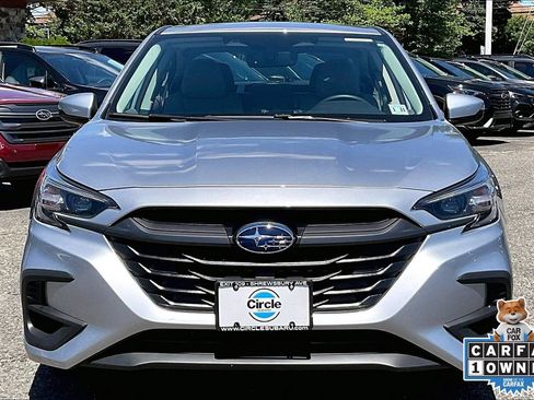 Certified 2025 Subaru Legacy Premium AWD/4WD image 3