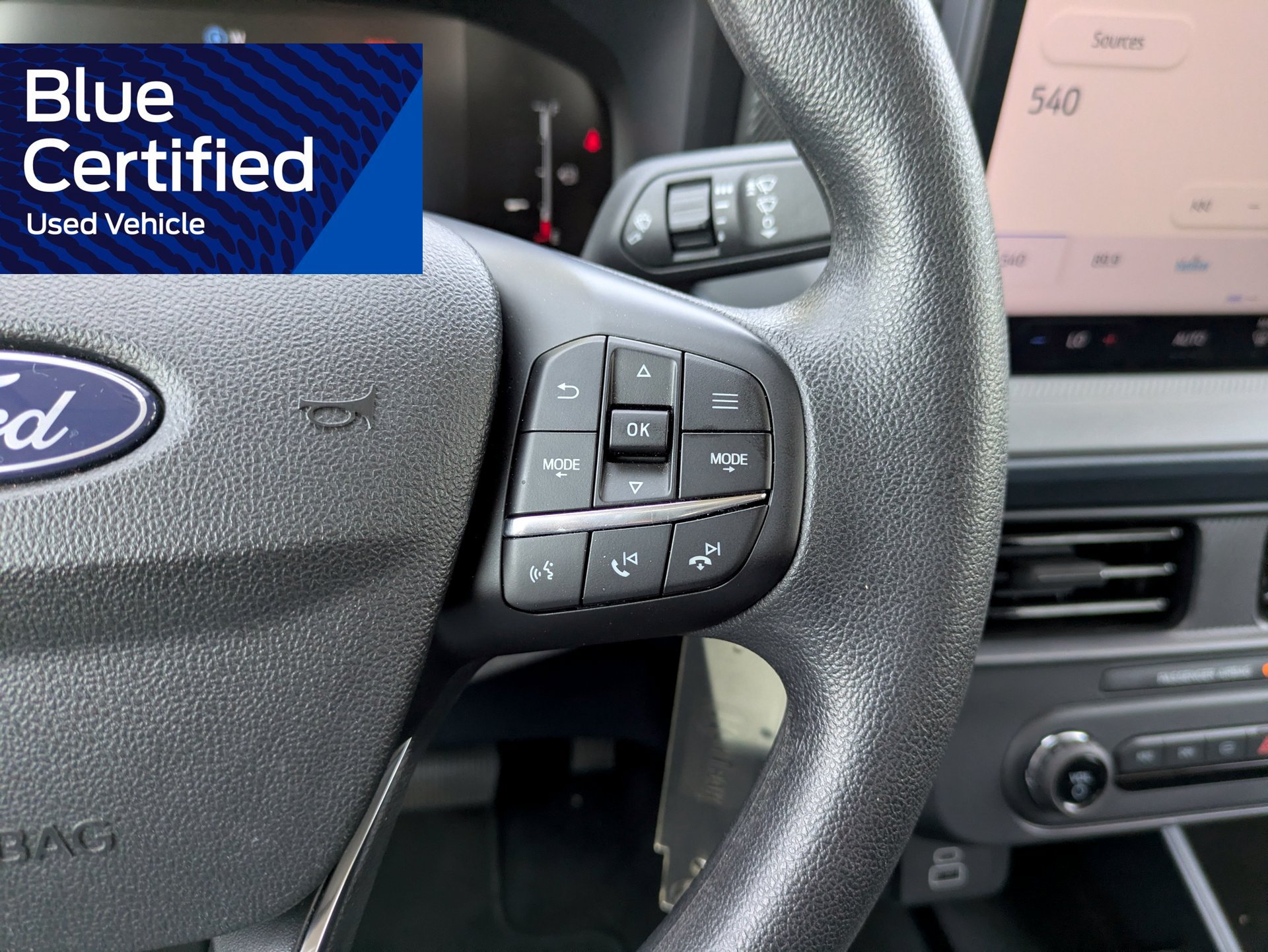 Certified 2025 Ford Maverick XL w/ Equipment Group 102A AWD/4WD image 29