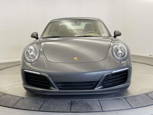 Certified 2017 Porsche 911 Carrera 4S image 10
