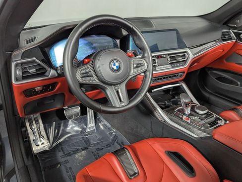 Certified 2022 BMW M4 xDrive Competition w/ Executive Package image 19
