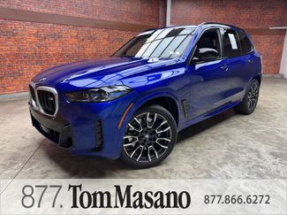 Used 2025 BMW X5 M60i AWD/4WD video 1