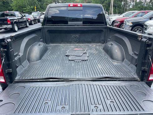 Used 2014 RAM 1500 Big Horn RWD image 19