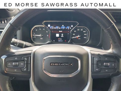 Used 2021 GMC Yukon Denali w/ LPO, Illumination Package image 21