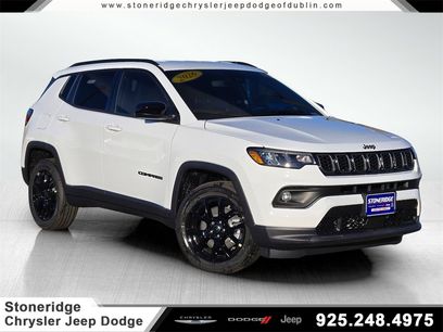 New 2026 Jeep Compass Latitude