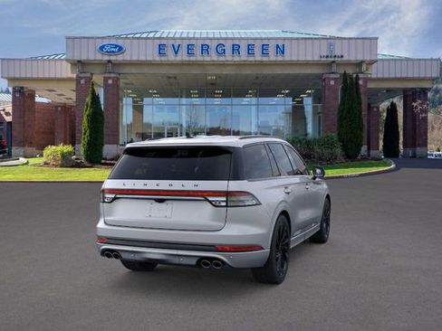 New 2024 Lincoln Aviator Black Label w/ Jet Package image 8