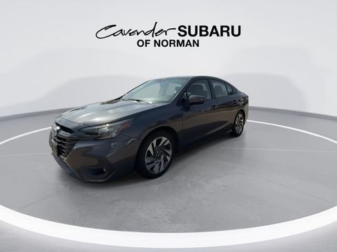 Used 2024 Subaru Legacy Limited AWD/4WD image 4