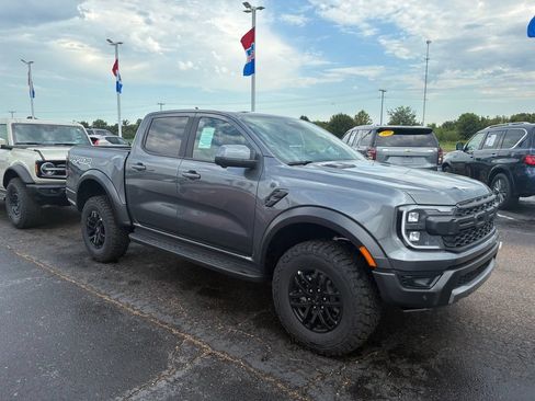New 2026 Ford Ranger Raptor AWD/4WD image 1