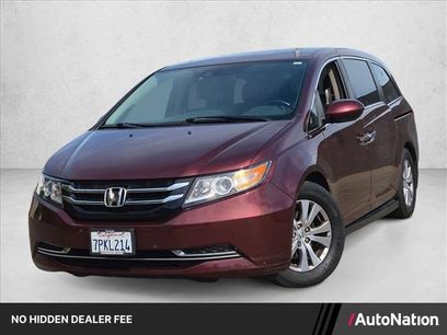 Used 2016 Honda Odyssey EX-L