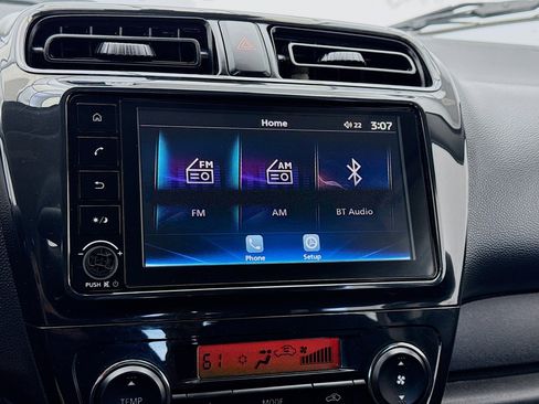 Used 2024 Mitsubishi Mirage ES image 11