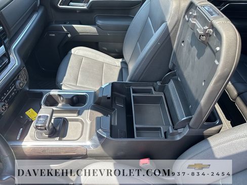 Certified 2023 Chevrolet Silverado 1500 LTZ w/ LTZ Premium Package image 20