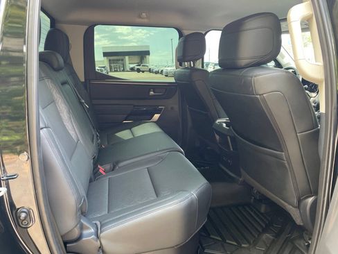 Used 2024 Toyota Tundra Limited w/ Power Package AWD/4WD image 37
