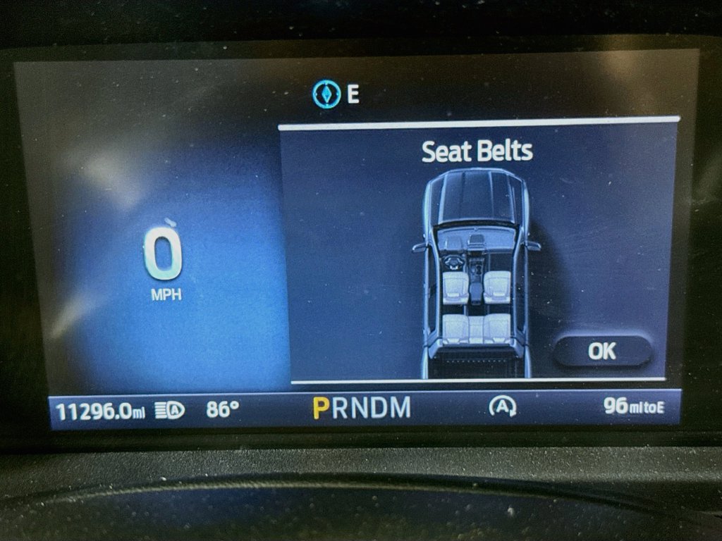 Used 2025 Ford Ranger XLT w/ Equipment Group 301A High AWD/4WD image 12