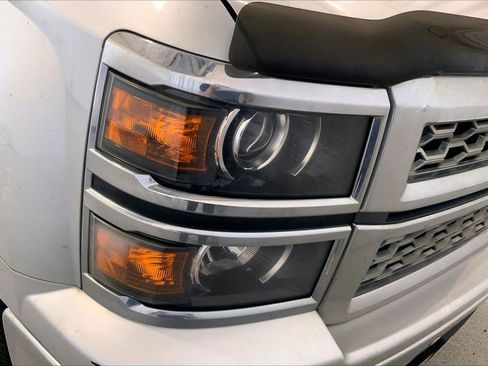 Used 2014 Chevrolet Silverado 1500 LTZ w/ Texas Edition, 1LZ Trim RWD image 12