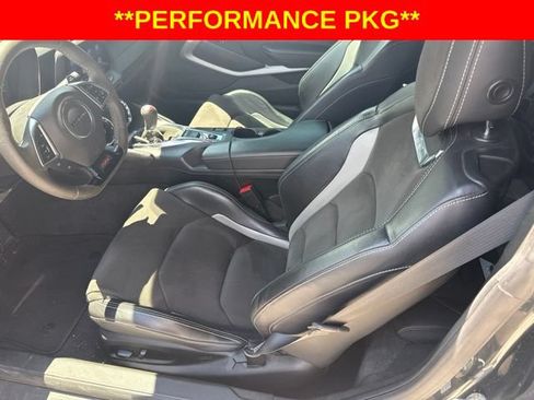 Used 2019 Chevrolet Camaro SS RWD image 11