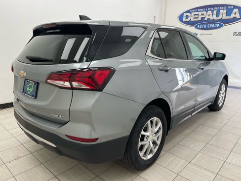 Used 2024 Chevrolet Equinox LT AWD/4WD image 21