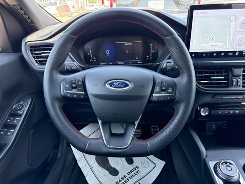 Used 2023 Ford Escape ST-Line w/ Tech Pack #1 AWD/4WD image 32