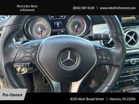 Used 2014 Mercedes-Benz CLA 250 image 10