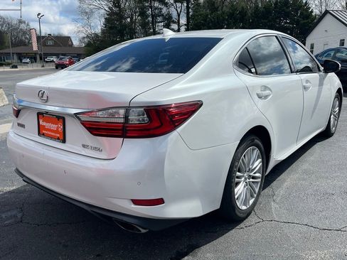 Used 2017 Lexus ES 350 350 w/ Premium Package image 7