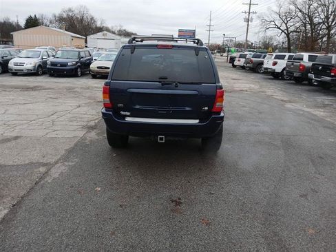Used 2004 Jeep Grand Cherokee Overland image 3
