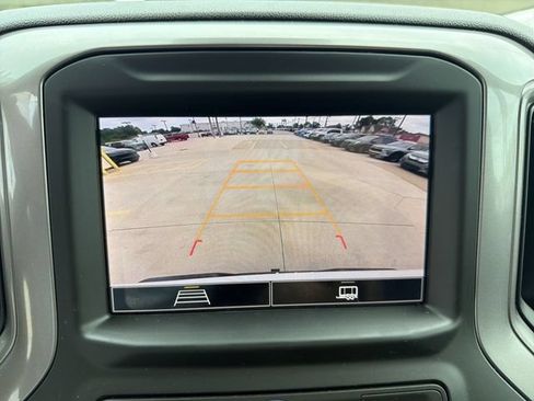 Used 2023 Chevrolet Silverado 1500 Custom Trail Boss w/ LPO, Dark Essentials Package AWD/4WD image 19