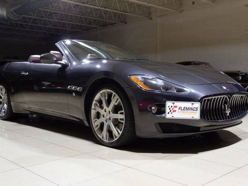 Used 2012 Maserati GranTurismo Convertible RWD image 35