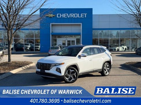 Used 2022 Hyundai Tucson Limited image 1