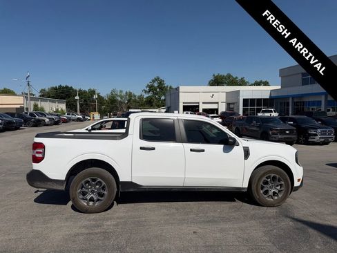 Used 2025 Ford Maverick XLT w/ Equipment Group 302A AWD/4WD image 3