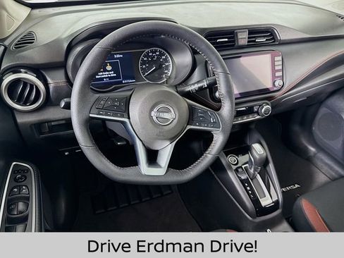 Certified 2025 Nissan Versa SR w/ Trunk Package image 7