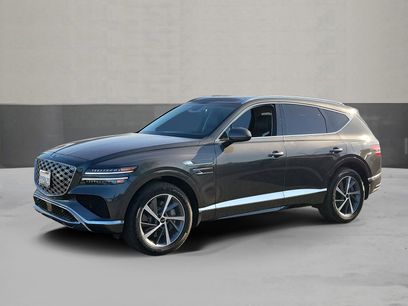 Certified 2026 Genesis GV80 3.5T Advanced