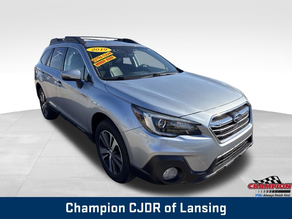 Used 2019 Subaru Outback 2.5i Limited AWD/4WD image 9