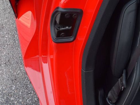 Used 2025 Chevrolet Corvette Stingray Coupe w/ Z51 Performance Package RWD image 52